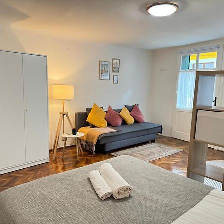 Charming Studio Ideal For Getaways Or Workations In Sibiu'S Medieval City Center Extérieur photo