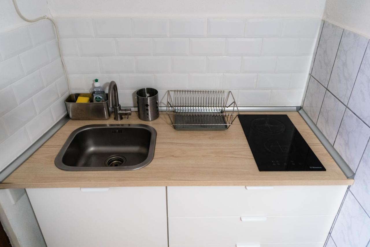 Charming Studio Ideal For Getaways Or Workations In Sibiu'S Medieval City Center Extérieur photo