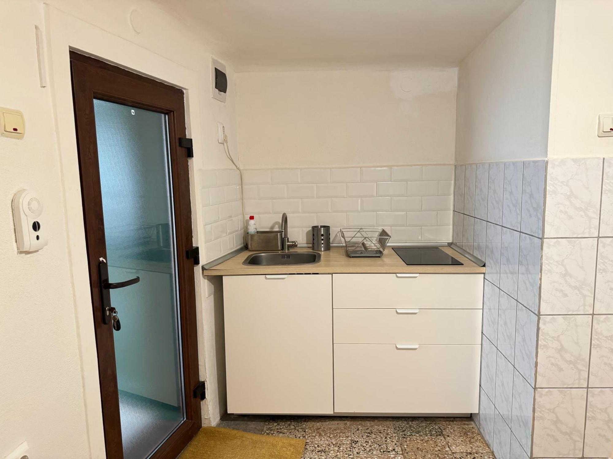 Charming Studio Ideal For Getaways Or Workations In Sibiu'S Medieval City Center Extérieur photo